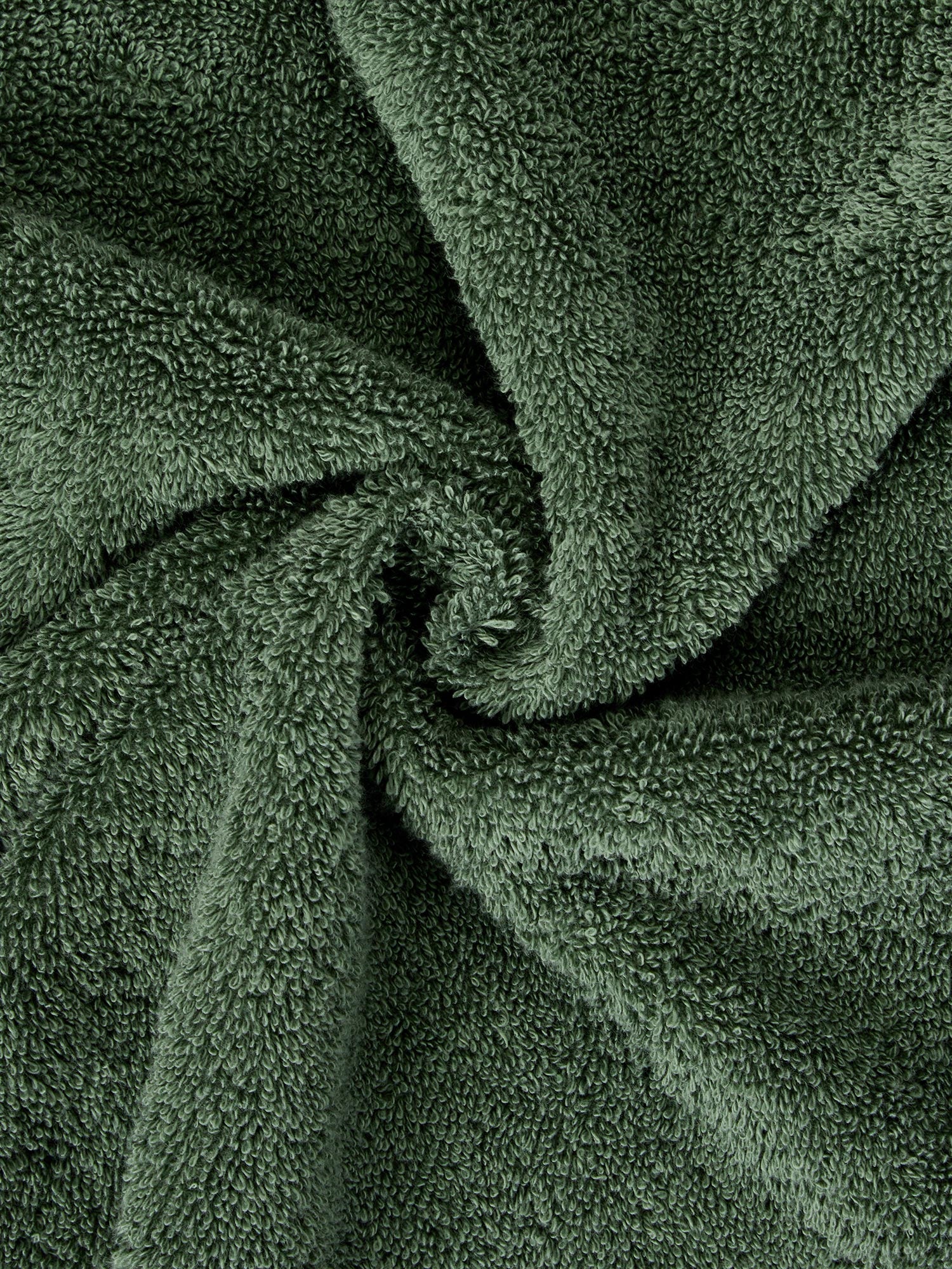 Elm Green Organic Cotton Towel Bundle - Image 4