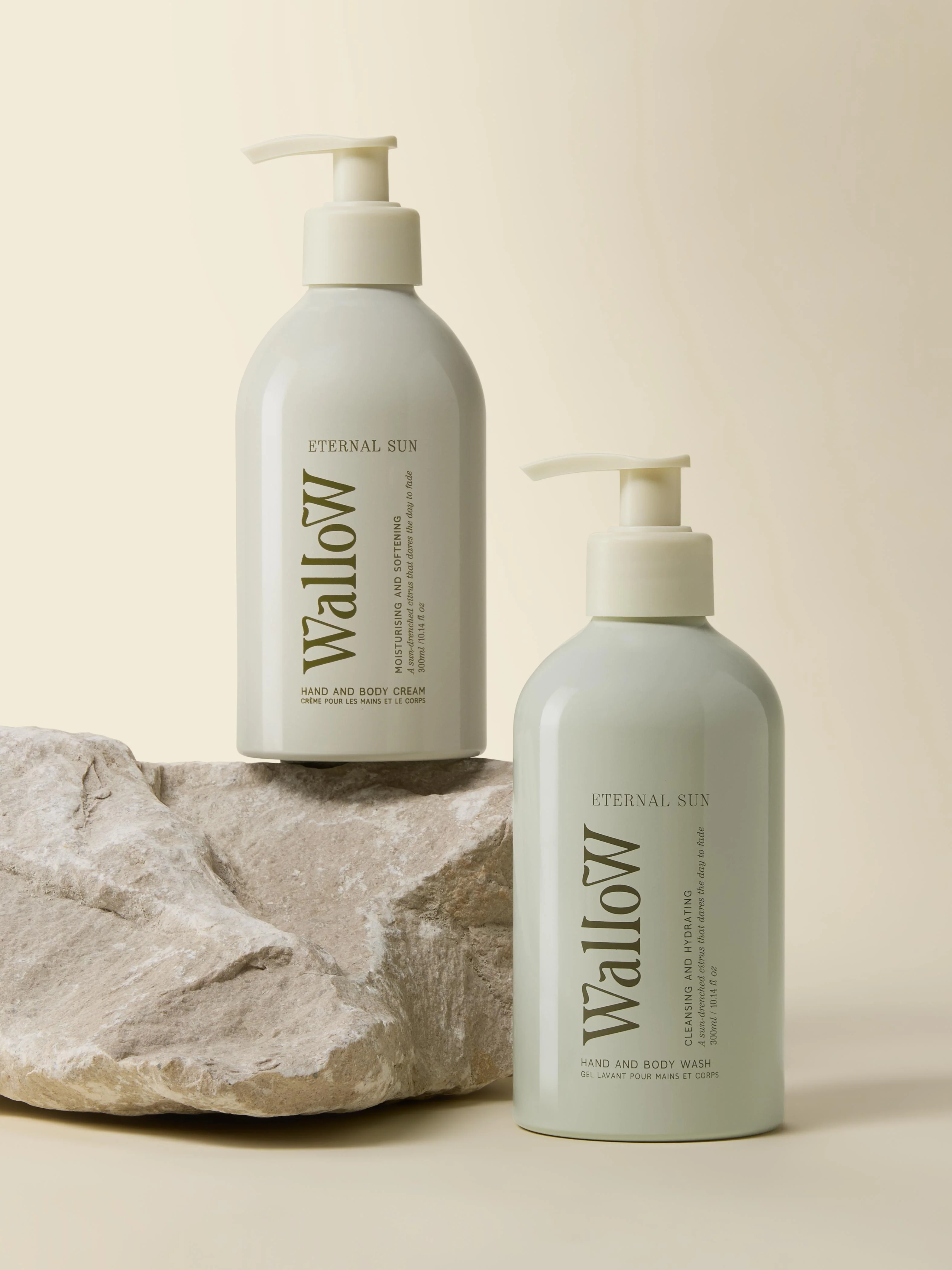 Wallow Eternal Sun Hand & Body Cream - Image 3