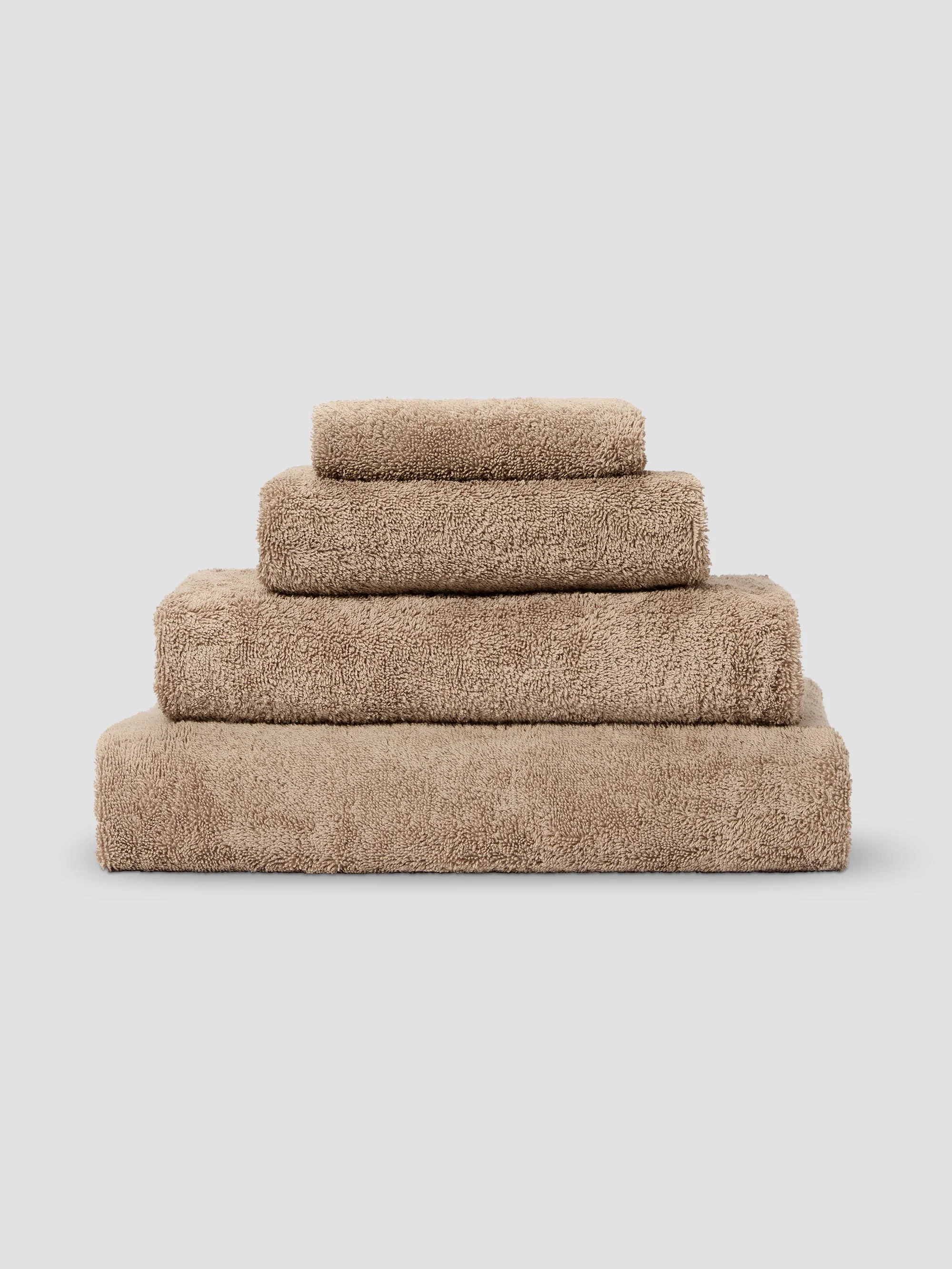 Mushroom Organic Cotton Towels - Image 4