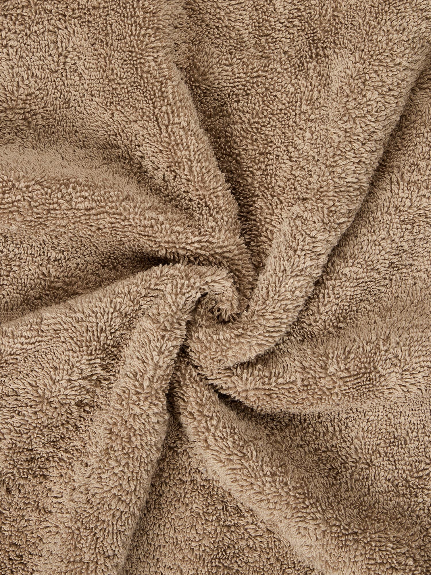 Mushroom Organic Cotton Towels - Image 3