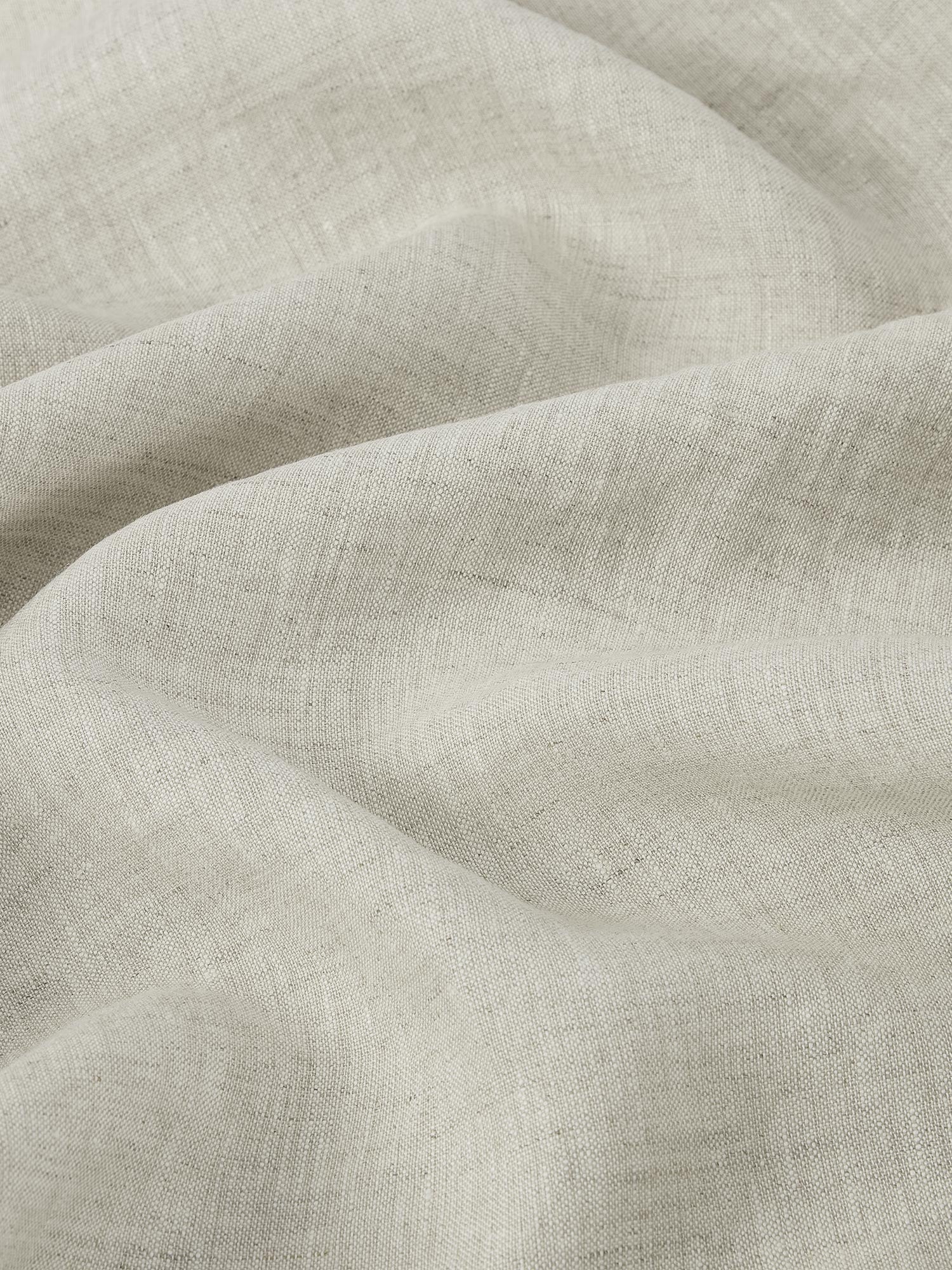 Oatmeal 100% Linen Pillowcases (Pair) - Image 3