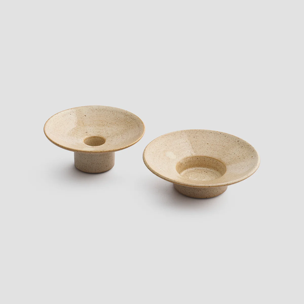 Sand Dining Candle Holder - Image 3