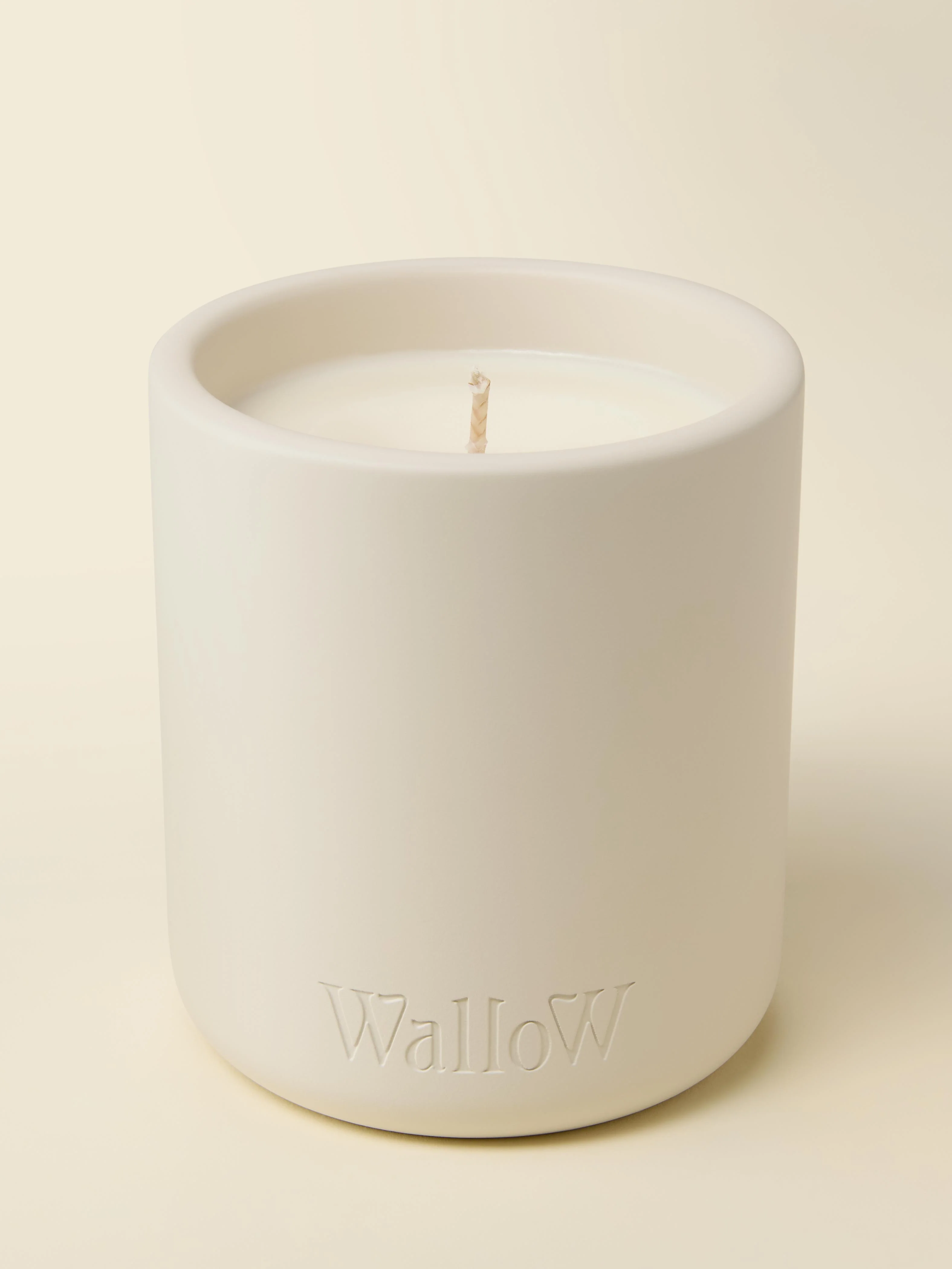 Wallow Untamed Moss Candle