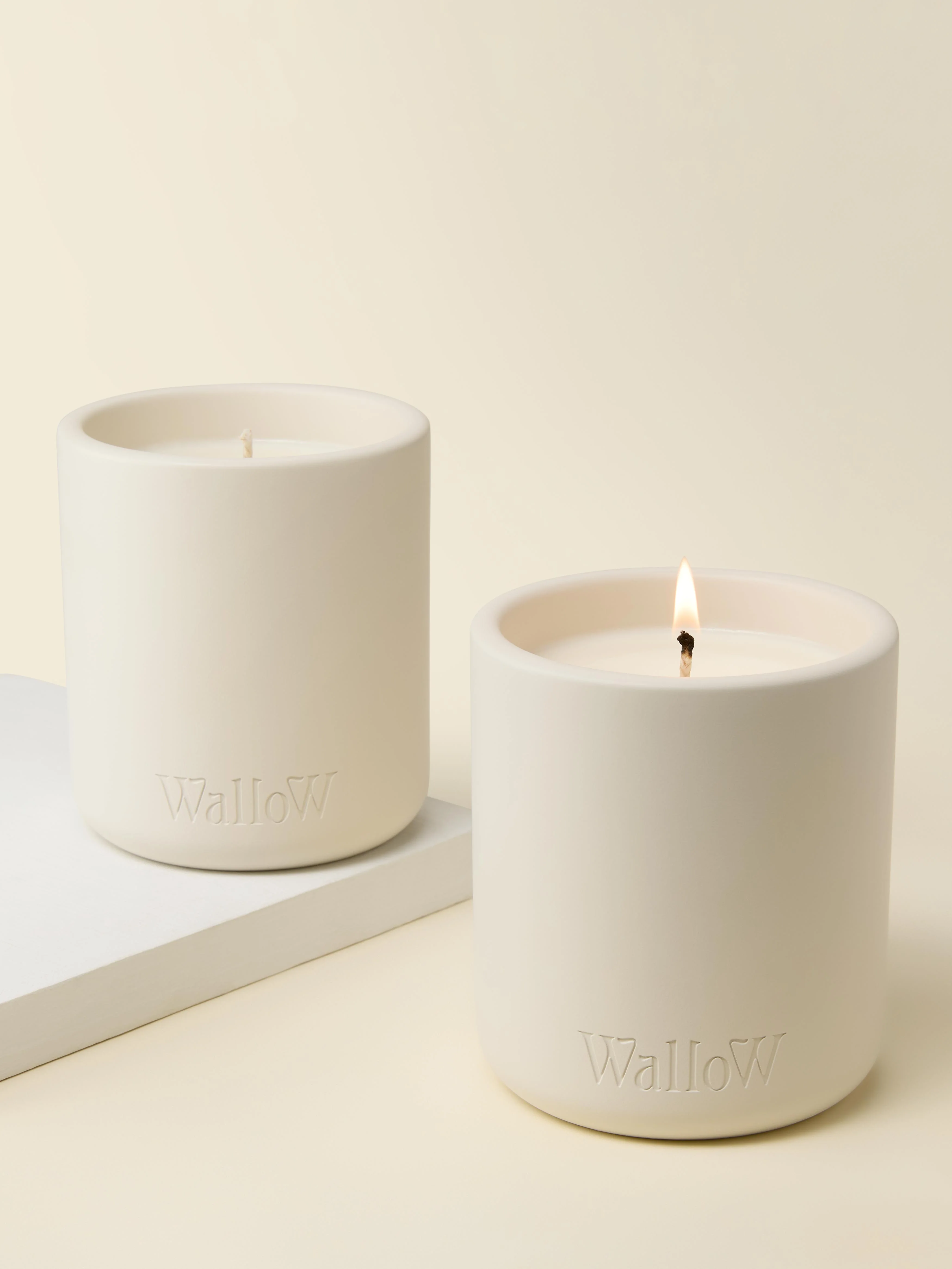 Wallow Untamed Moss Candle - Image 2