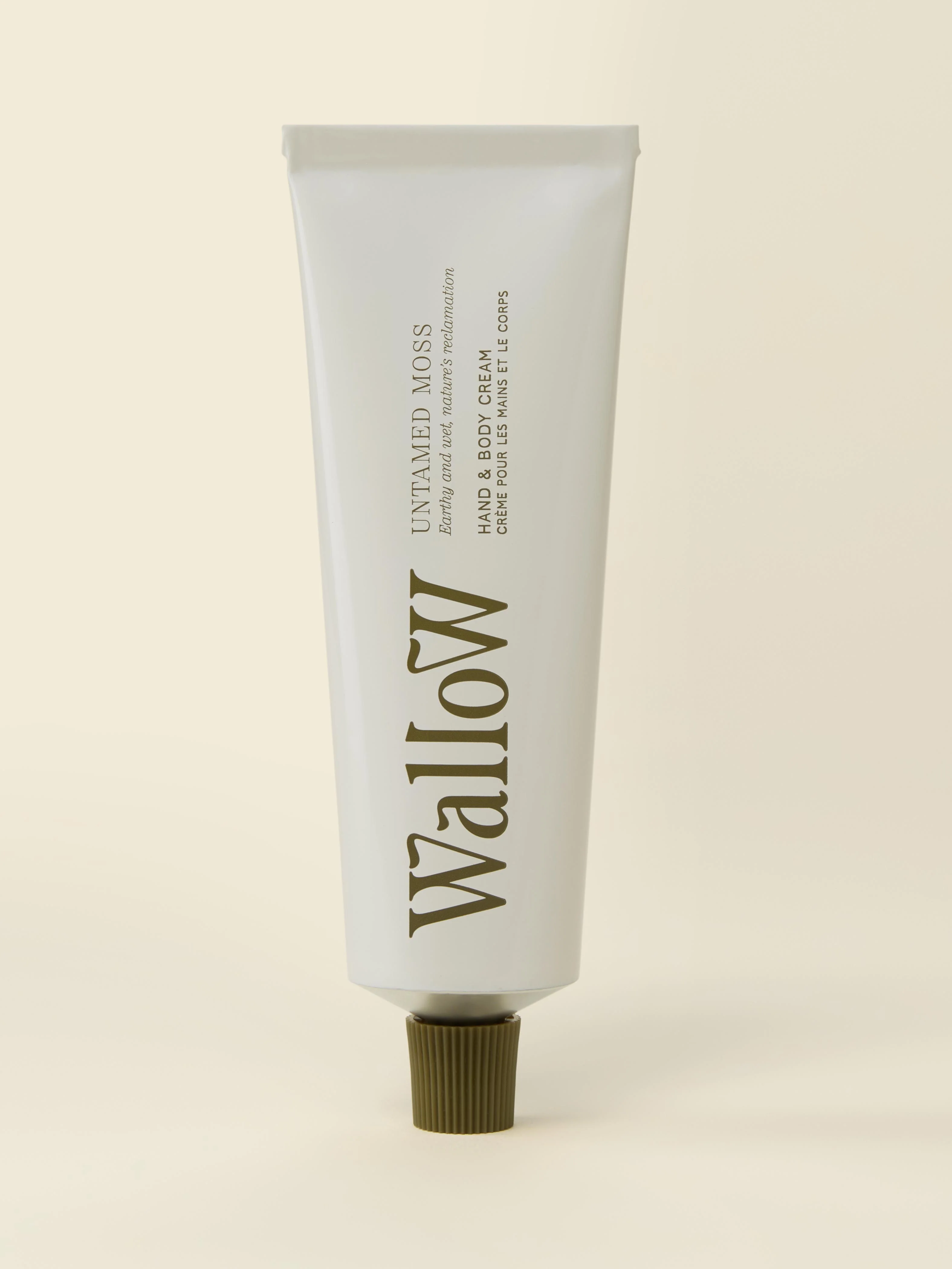 Wallow Untamed Moss Small Hand Cream